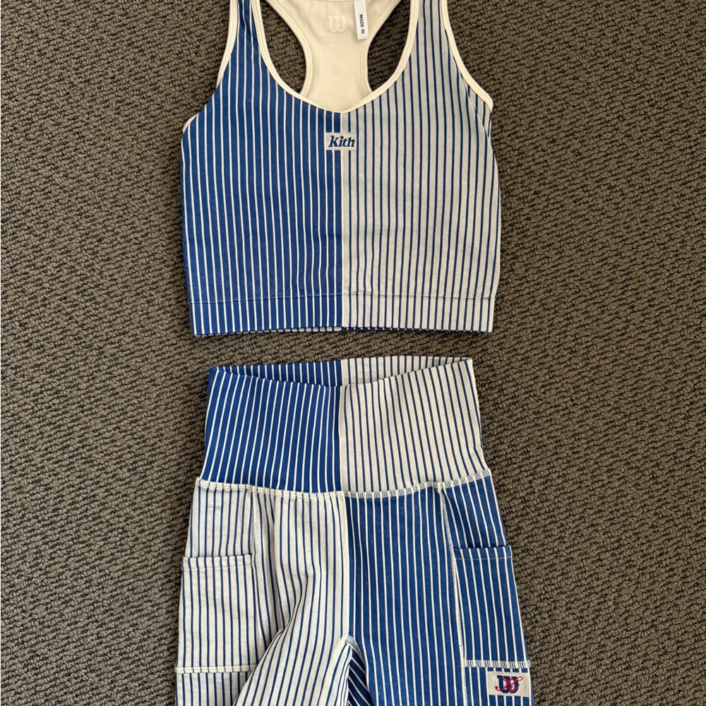 KITH X WILSON ACE SEAMLESS SET